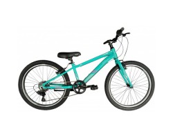 Energy Enigma 24" V-Brake Alloy Pistachio Mint 'n' Light Pink Glossy